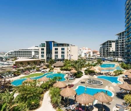 Luxe Studio Seconds From The Marina And City Centre Daire Cebelitarık Dış mekan fotoğraf