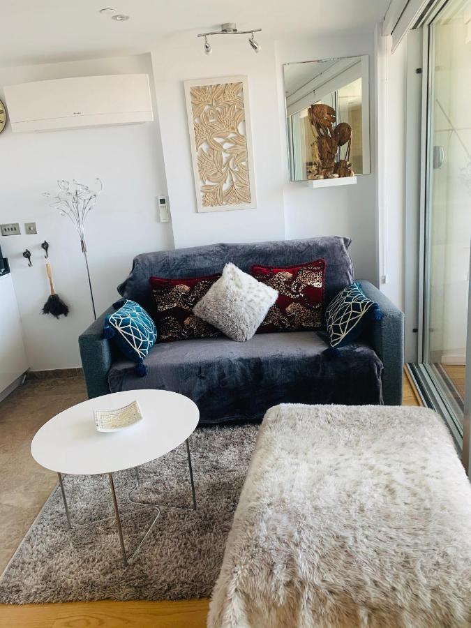 Luxe Studio Seconds From The Marina And City Centre Daire Cebelitarık Dış mekan fotoğraf