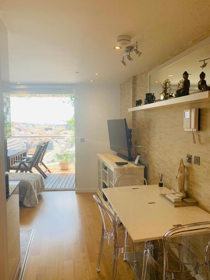Luxe Studio Seconds From The Marina And City Centre Daire Cebelitarık Dış mekan fotoğraf